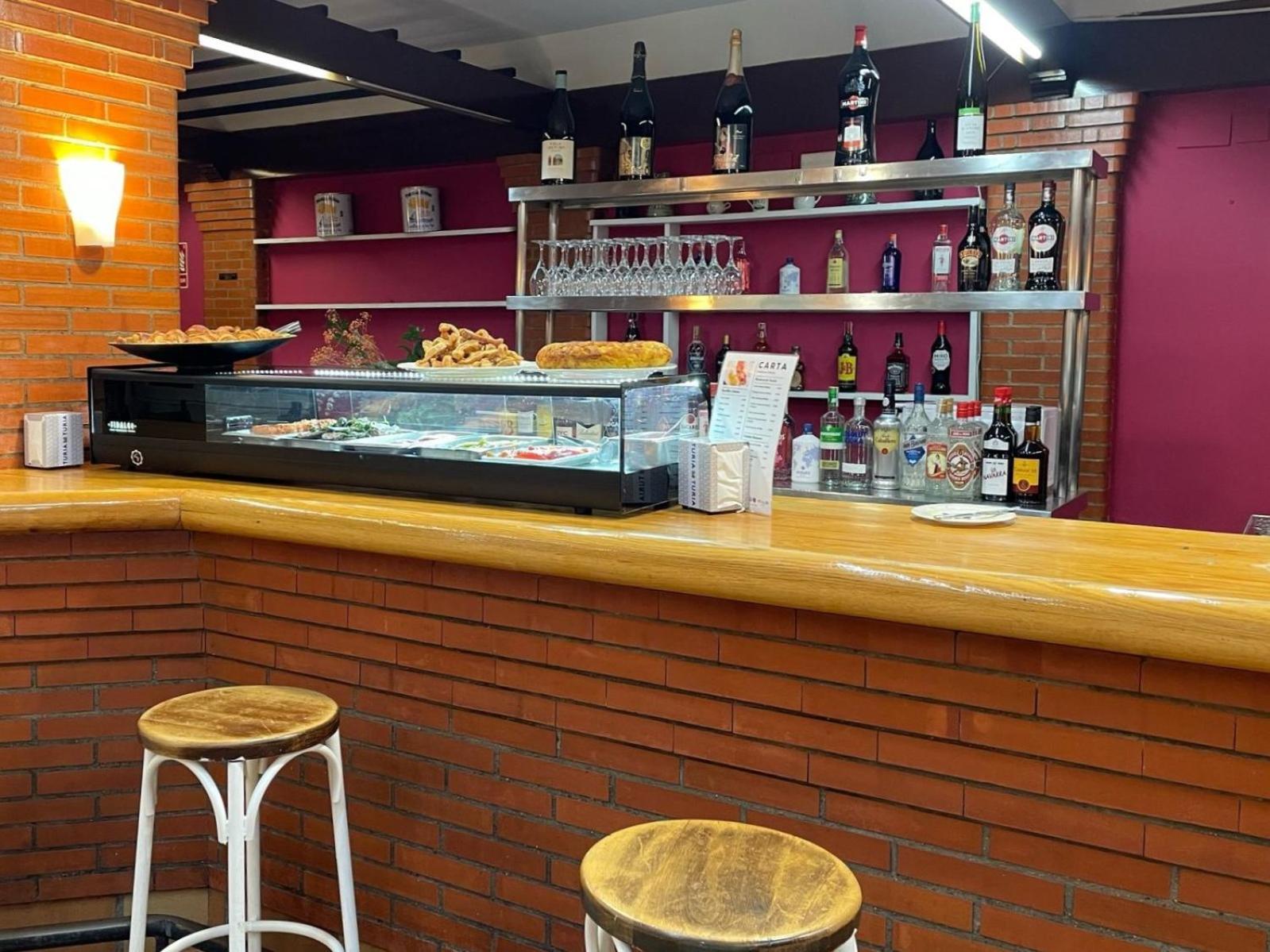 Hotel Fidalgo Calamocha Eksteriør bilde
