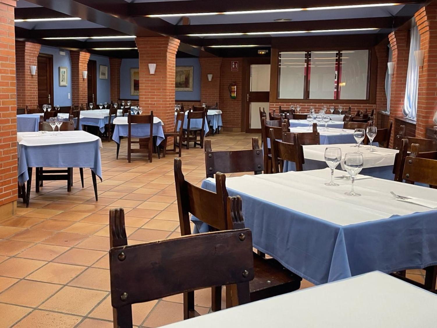 Hotel Fidalgo Calamocha Eksteriør bilde